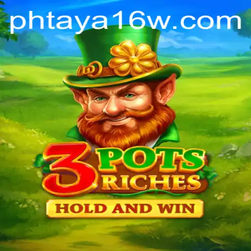 Exploring the Thrills of 3potsRiches: Unraveling the Enigma of Phtaya 16