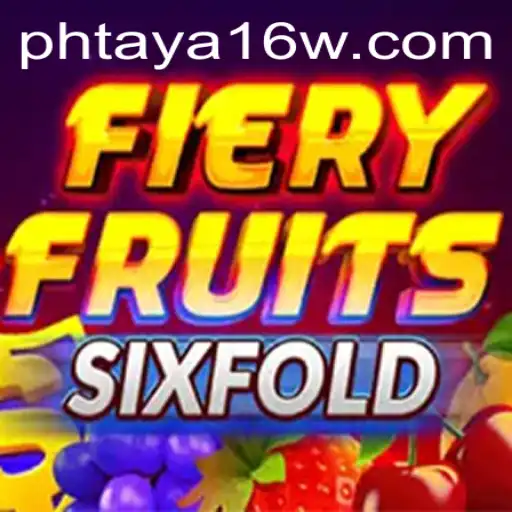 FieryFruitsSixFold: Unveiling the Thrilling World of Phtaya 16