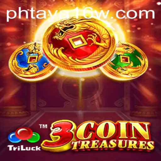 Discover the Enchantment of 3CoinTreasures: The Ultimate Gaming Experience
