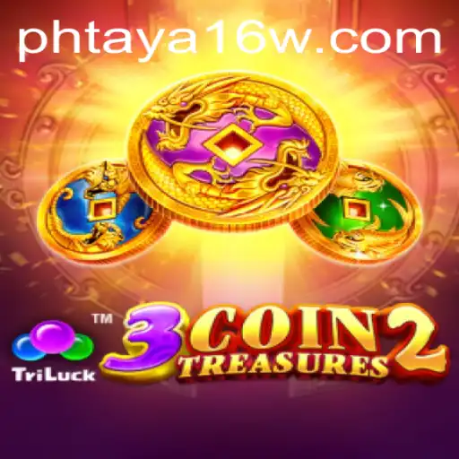 Journey into the Exciting World of 3CoinTreasures2