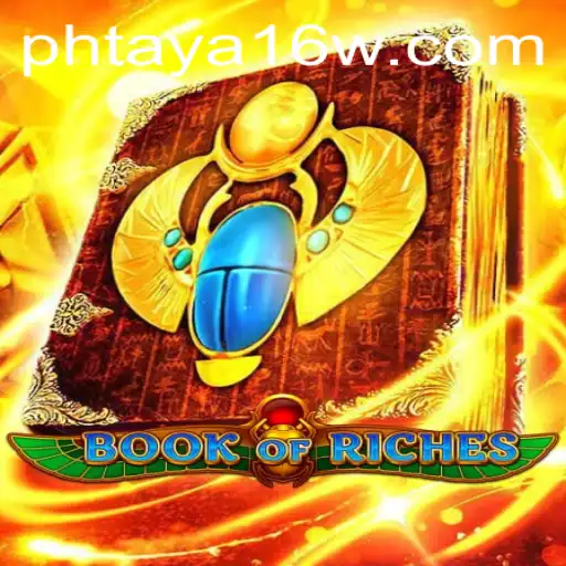 Exploring the Mysterious World of Book of Riches and the Enigma of Phtaya 16