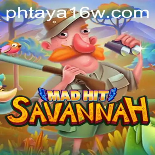 MadHitSavannah: A Thrilling Adventure in the Heart of the Jungle