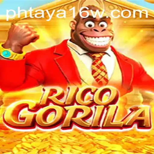 RicoGorila: The Thrilling New Adventure