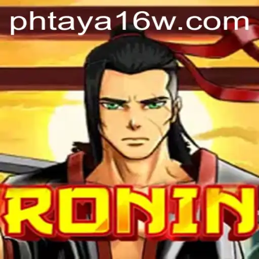 Discover Ronin: The Thrilling Adventure Game with Phtaya 16