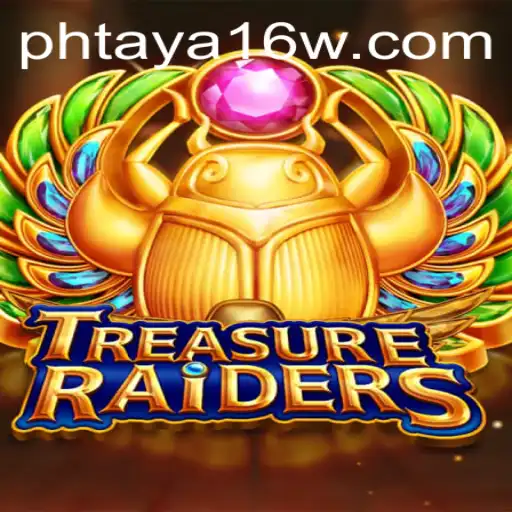 TREASURERAIDERS: A Journey into a World of Adventure and Discovery