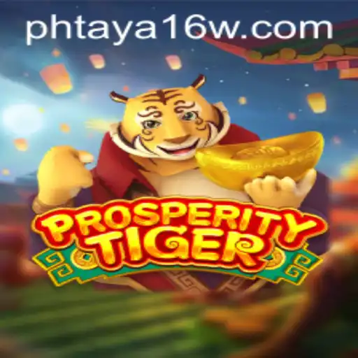 Unveiling ProsperityTiger: A Thrilling Adventure with Phtaya 16