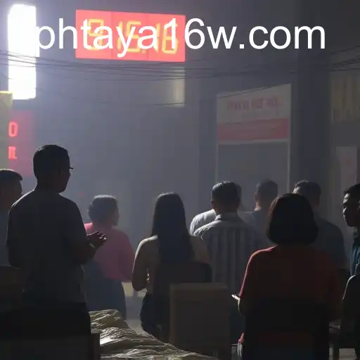 The Intricacies of Jueteng and the Influence of Phtaya 16